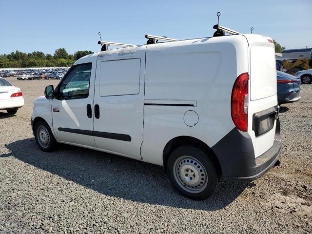 ZFBERFATXG6C77808 - 2016 RAM PROMASTER WHITE photo 2