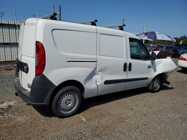 ZFBERFATXG6C77808 - 2016 RAM PROMASTER WHITE photo 3
