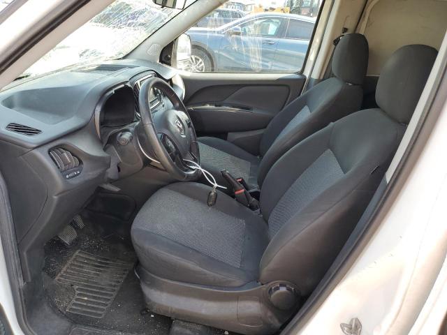 ZFBERFATXG6C77808 - 2016 RAM PROMASTER WHITE photo 7