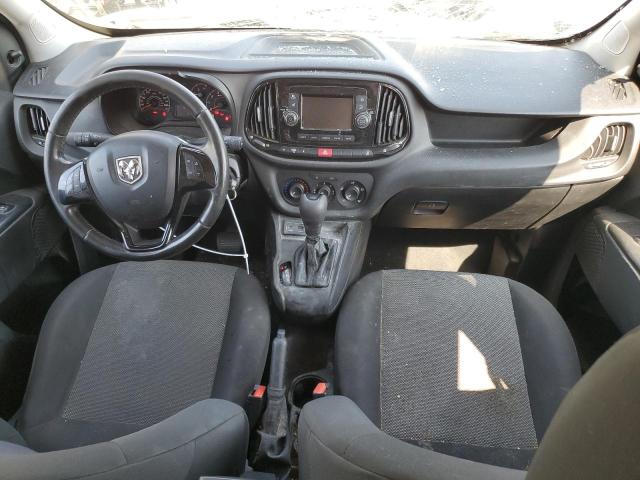 ZFBERFATXG6C77808 - 2016 RAM PROMASTER WHITE photo 8