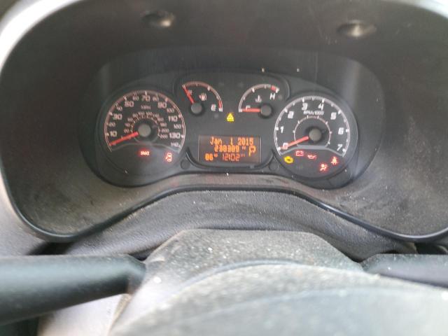 ZFBERFATXG6C77808 - 2016 RAM PROMASTER WHITE photo 9