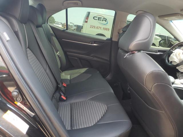 JTNB11HK4J3023780 - 2018 TOYOTA CAMRY L შავი ფოტო 10