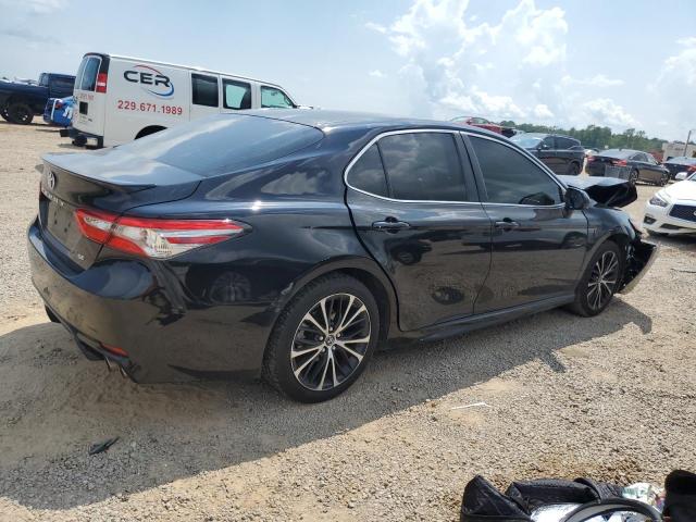 JTNB11HK4J3023780 - 2018 TOYOTA CAMRY L შავი ფოტო 3