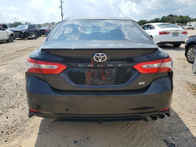 JTNB11HK4J3023780 - 2018 TOYOTA CAMRY L შავი ფოტო 6