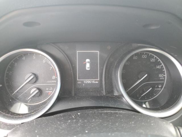 JTNB11HK4J3023780 - 2018 TOYOTA CAMRY L შავი ფოტო 9