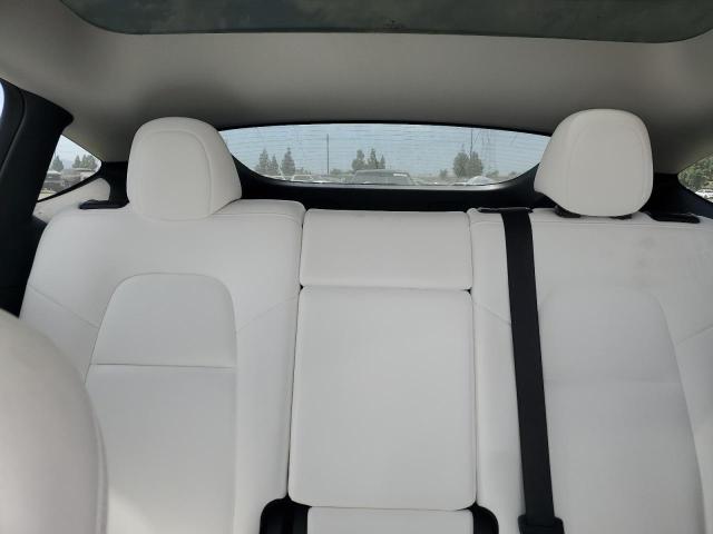 7SAYGAEE2PF590760 - 2023 TESLA MODEL Y WHITE photo 10