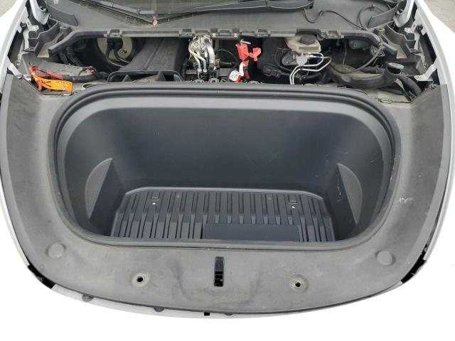 7SAYGAEE2PF590760 - 2023 TESLA MODEL Y WHITE photo 12