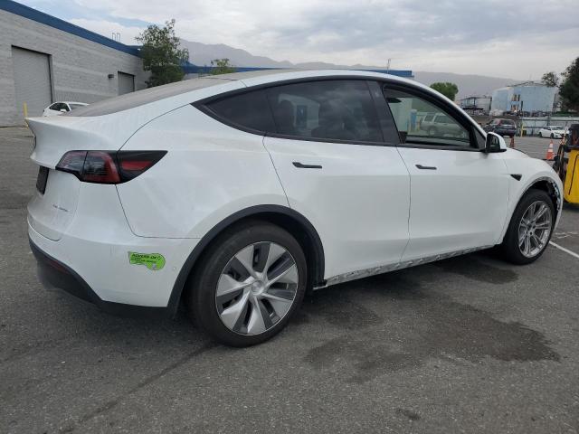 7SAYGAEE2PF590760 - 2023 TESLA MODEL Y თეთრი ფოტო 3