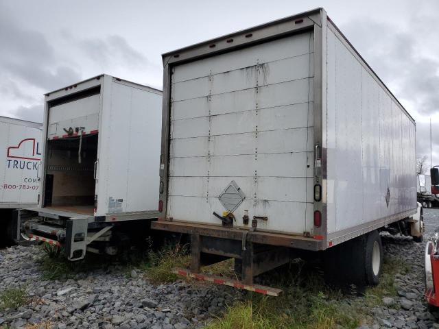 3ALACWDT1EDFR4476 - 2014 FREIGHTLINER M2 106 MEDIUM DUTY WHITE photo 3