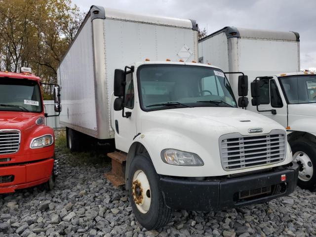 3ALACWDT1EDFR4476 - 2014 FREIGHTLINER M2 106 MEDIUM DUTY WHITE photo 4