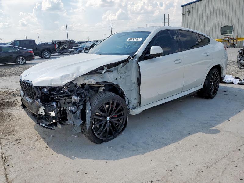 2024 BMW X6 XDRIVE40I, 