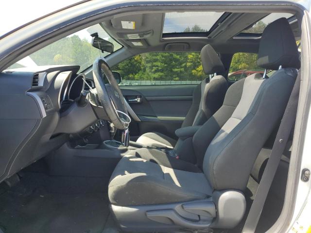 JTKJF5C75GJ016071 - 2016 TOYOTA SCION TC თეთრი ფოტო 7