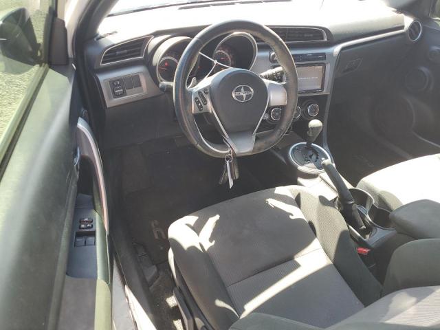 JTKJF5C75GJ016071 - 2016 TOYOTA SCION TC თეთრი ფოტო 8