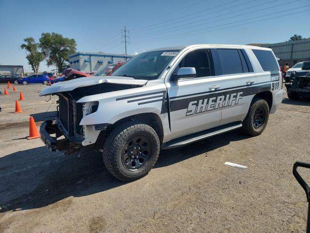2020 CHEVROLET TAHOE POLICE, 