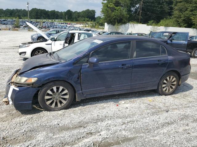 2009 HONDA CIVIC EX, 