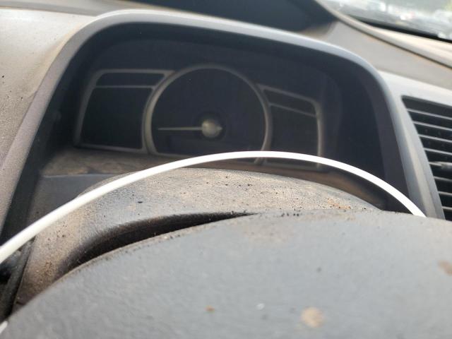 2HGFA16839H518964 - 2009 HONDA CIVIC EX BLUE photo 9