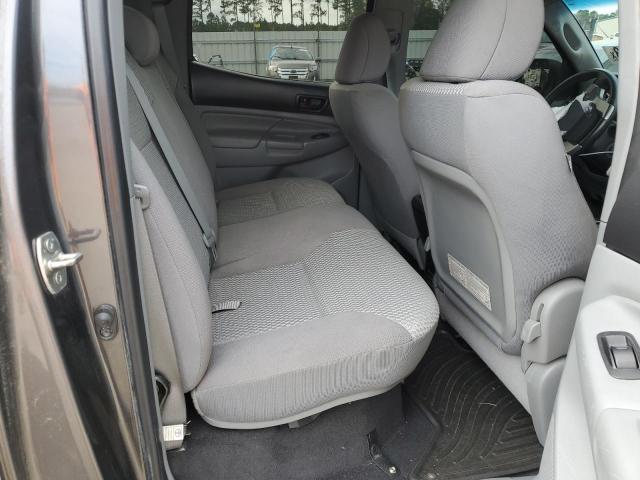 3TMJU4GN7CM138024 - 2012 TOYOTA TACOMA DOUBLE CAB PRERUNNER GRAY photo 10