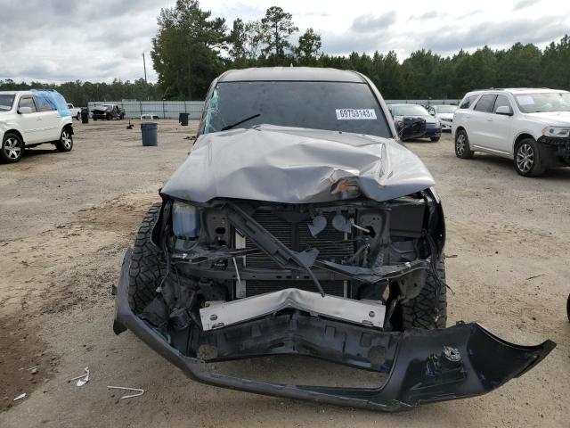 3TMJU4GN7CM138024 - 2012 TOYOTA TACOMA DOUBLE CAB PRERUNNER GRAY photo 5