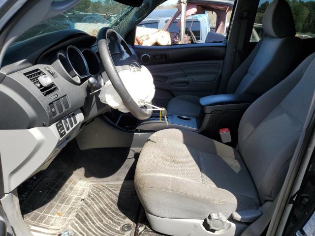 3TMJU4GN7CM138024 - 2012 TOYOTA TACOMA DOUBLE CAB PRERUNNER GRAY photo 7