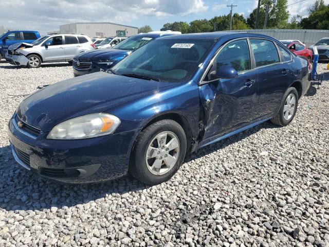 2010 CHEVROLET IMPALA LT, 