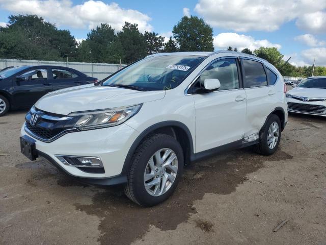 2015 HONDA CR-V EXL, 
