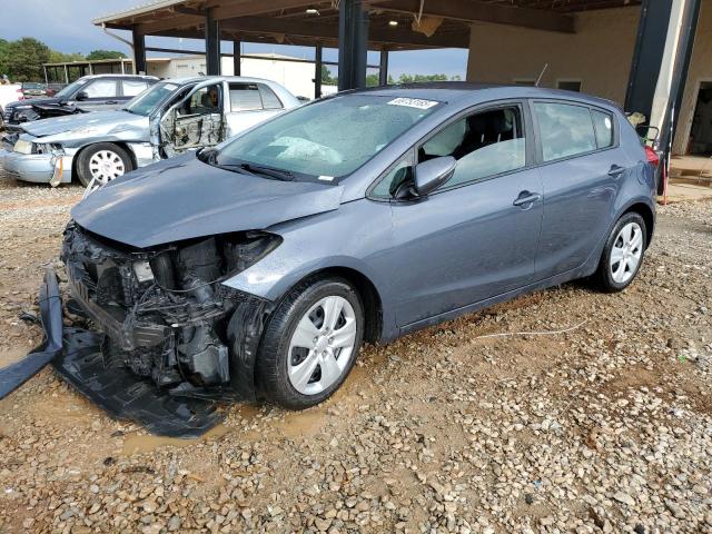 2016 KIA FORTE LX, 