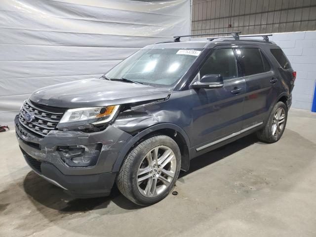 2016 FORD EXPLORER XLT, 