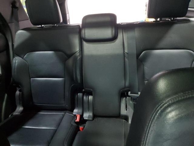 1FM5K8D87GGB90584 - 2016 FORD EXPLORER XLT GRAY photo 10