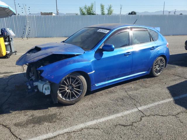 2014 SUBARU IMPREZA WRX, 