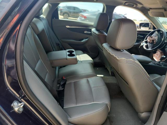 2G1125S34J9109029 - 2018 CHEVROLET IMPALA PREMIER BLUE photo 10