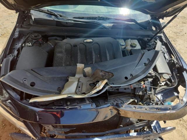 2G1125S34J9109029 - 2018 CHEVROLET IMPALA PREMIER BLUE photo 11