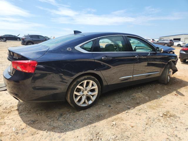 2G1125S34J9109029 - 2018 CHEVROLET IMPALA PREMIER BLUE photo 3