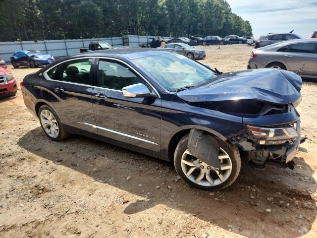 2G1125S34J9109029 - 2018 CHEVROLET IMPALA PREMIER BLUE photo 4