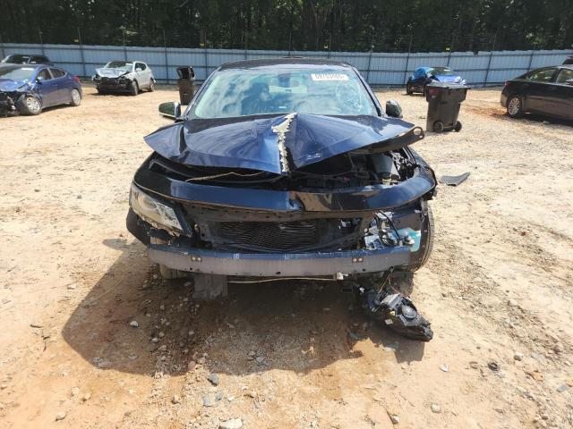 2G1125S34J9109029 - 2018 CHEVROLET IMPALA PREMIER BLUE photo 5