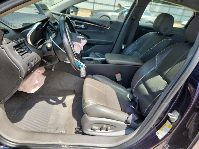 2G1125S34J9109029 - 2018 CHEVROLET IMPALA PREMIER BLUE photo 7