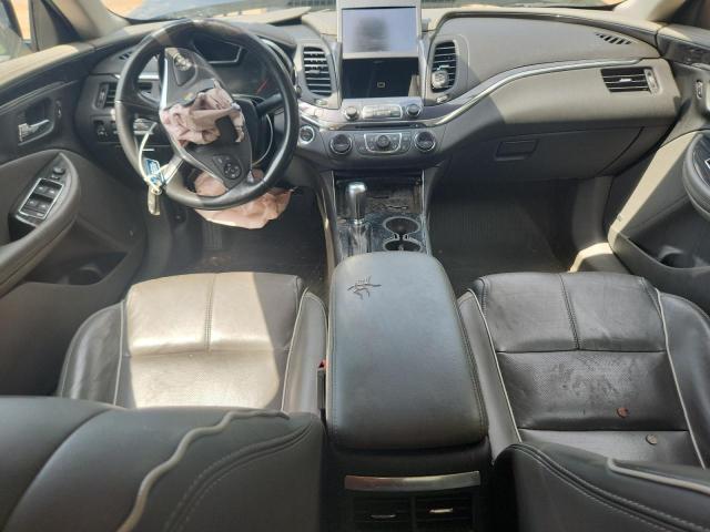 2G1125S34J9109029 - 2018 CHEVROLET IMPALA PREMIER BLUE photo 8