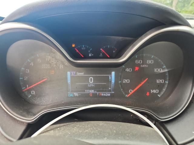 2G1125S34J9109029 - 2018 CHEVROLET IMPALA PREMIER BLUE photo 9