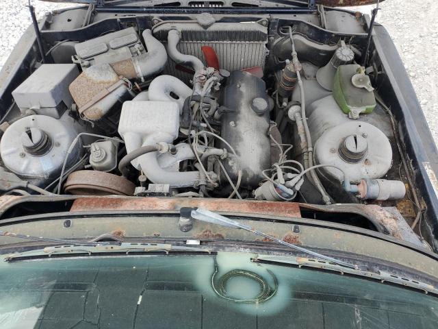 WBAAG4306D8075356 - 1983 BMW 320 I AUTOMATIC BLUE photo 11