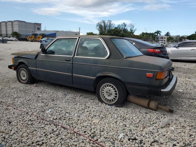 WBAAG4306D8075356 - 1983 BMW 320 I AUTOMATIC BLUE photo 2