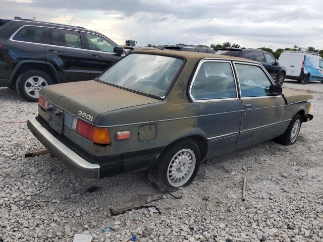 WBAAG4306D8075356 - 1983 BMW 320 I AUTOMATIC BLUE photo 3