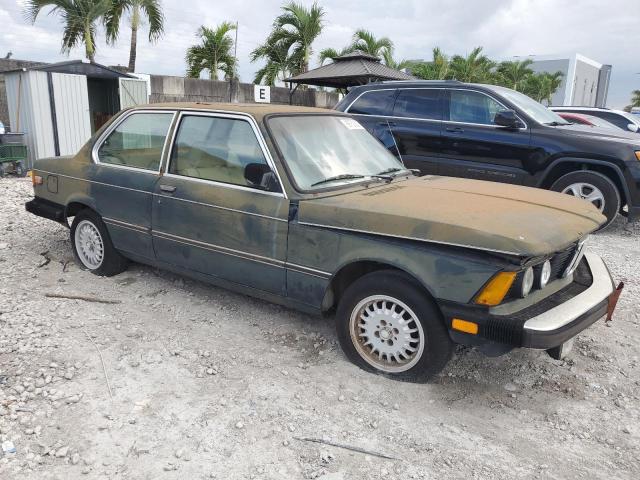 WBAAG4306D8075356 - 1983 BMW 320 I AUTOMATIC BLUE photo 4