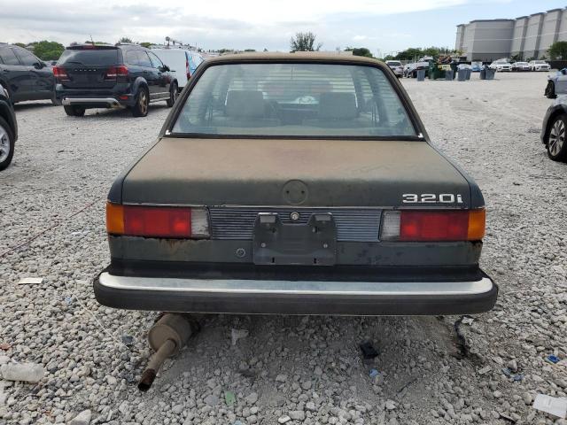 WBAAG4306D8075356 - 1983 BMW 320 I AUTOMATIC BLUE photo 6