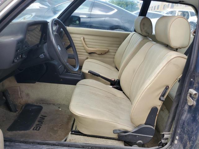 WBAAG4306D8075356 - 1983 BMW 320 I AUTOMATIC BLUE photo 7