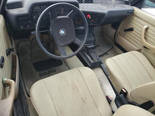 WBAAG4306D8075356 - 1983 BMW 320 I AUTOMATIC BLUE photo 8