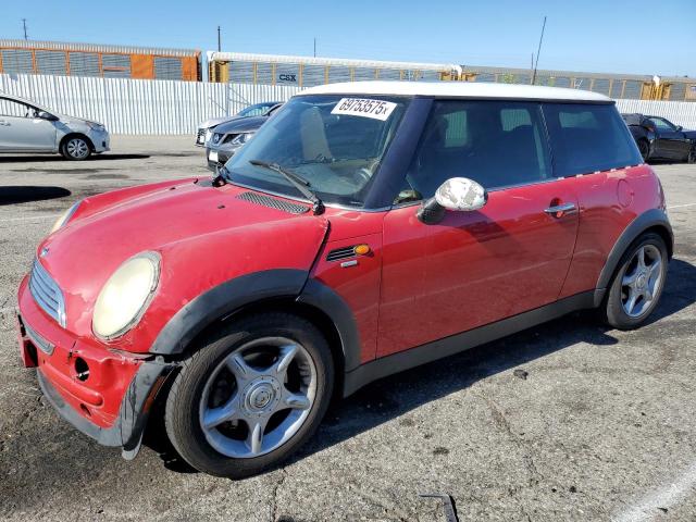 2004 MINI COOPER, 