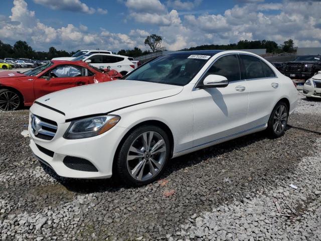 2018 MERCEDES-BENZ C 300, 