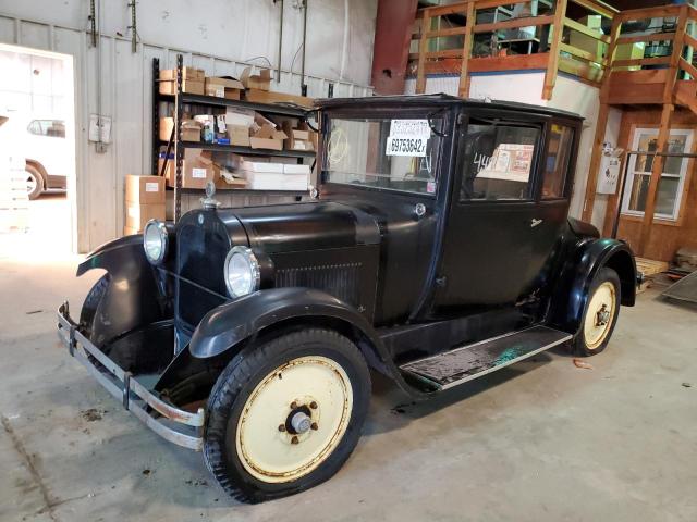 A455712 - 1925 DODGE TOURING BLACK photo 1