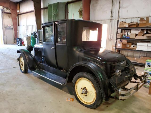 A455712 - 1925 DODGE TOURING BLACK photo 2