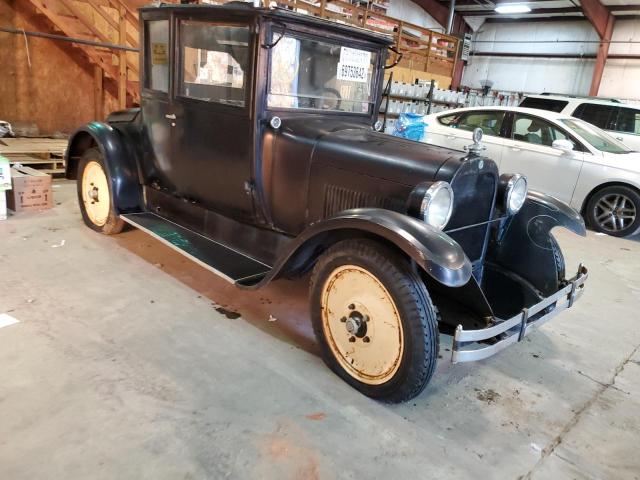 A455712 - 1925 DODGE TOURING BLACK photo 4