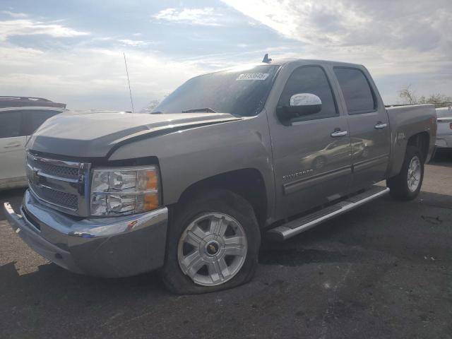 2012 CHEVROLET SILVERADO K1500 LT, 